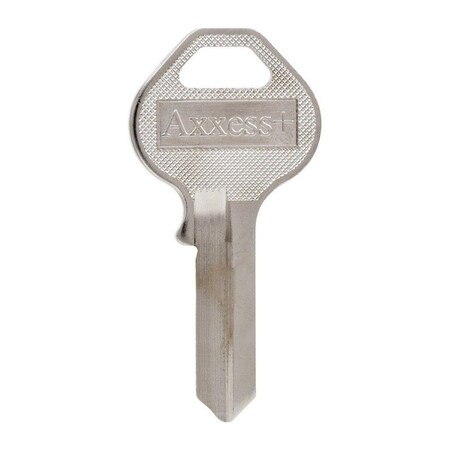 Hillman HILLMAN Traditional Key House/Office Key Blank 57 M4 Single For Master Locks, PK4 88556